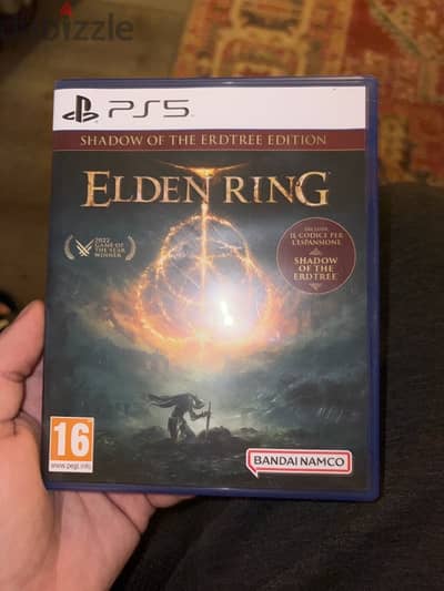 Elden ring PS5 version