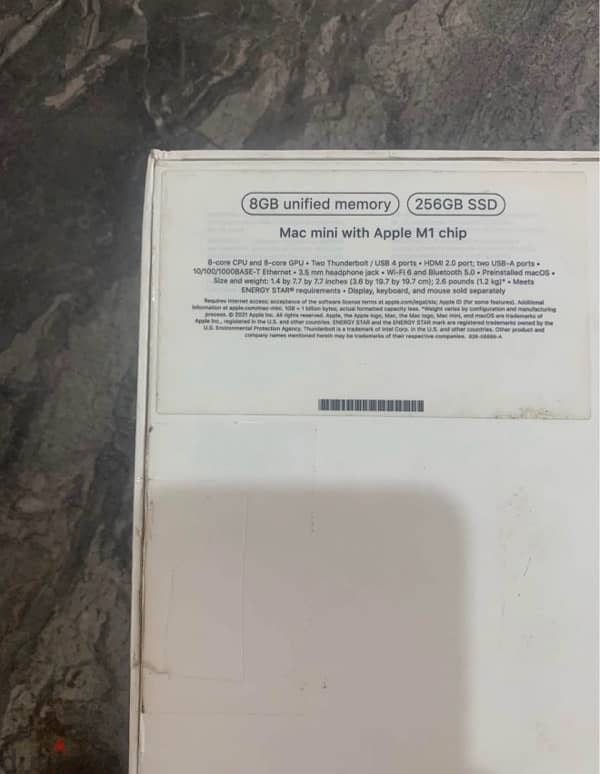 Mac Mini m1 2022 2