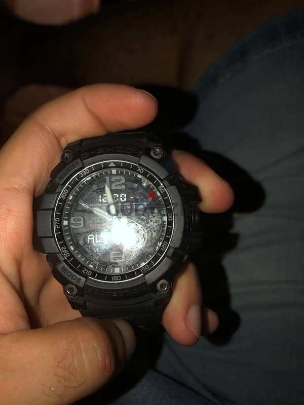 casio G shock 1