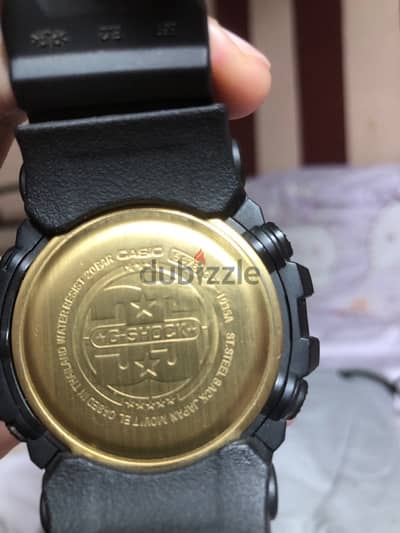 casio G shock