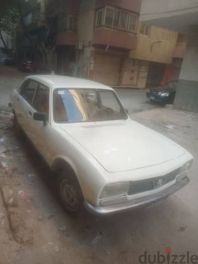 بيجو 504 1979