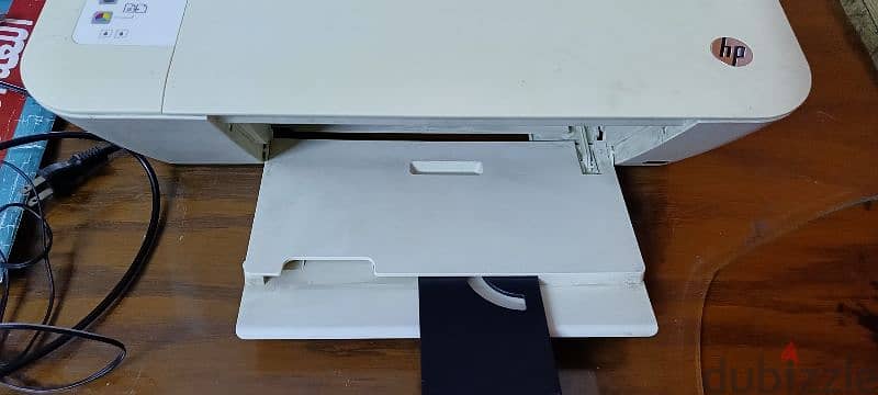 HP 1510 Deskjet printer scanner 2