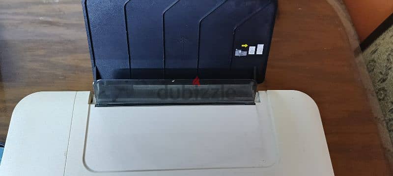 HP 1510 Deskjet printer scanner 4