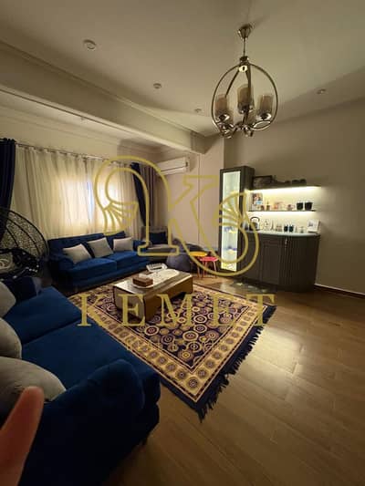 Apartment for Sale in West Arabella – 185 sqm Ultra Super Lux Finished, Immediate Delivery with Kitchen, Near Egyptian School, Fifth Settlemet