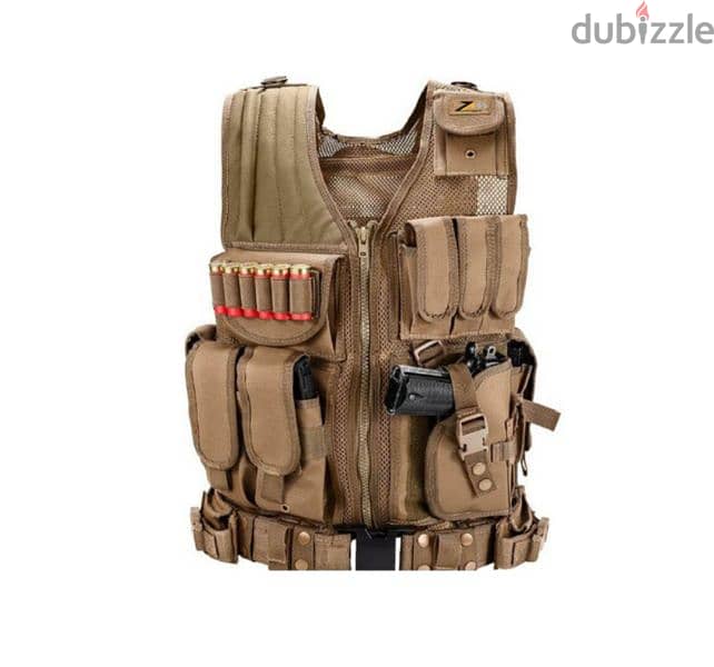 tactical vest 2