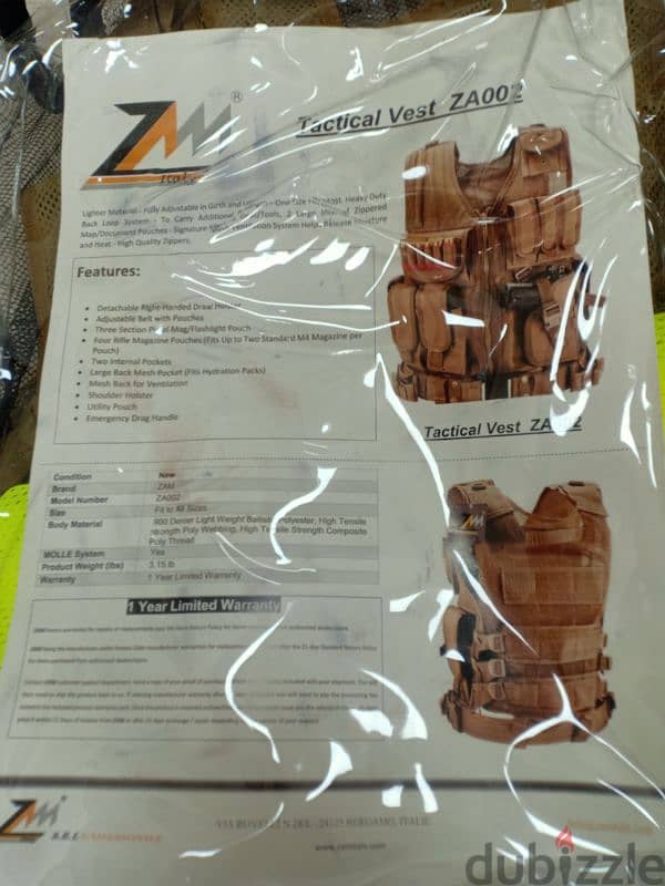 tactical vest 4