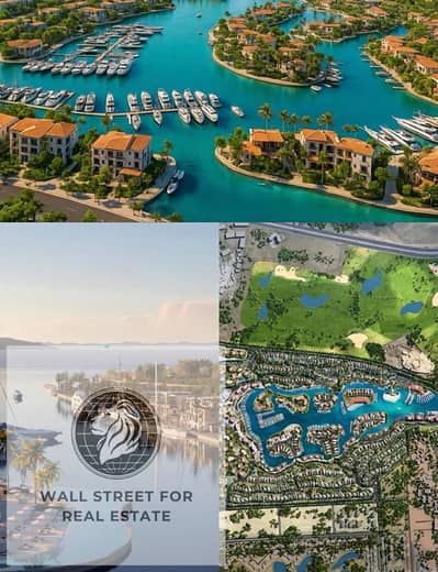chalet 86m for sale in SOUTHMED old contract double view lagoon with lowest down payment