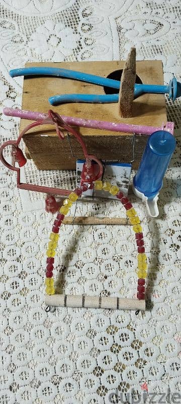 ادوات عصافير