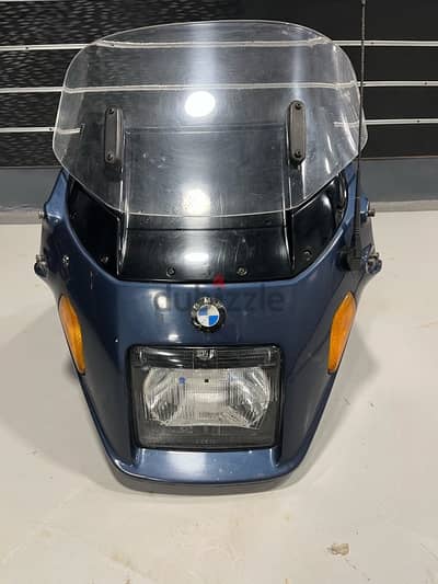 Full top with front light 4motorcycle bmw k1100
