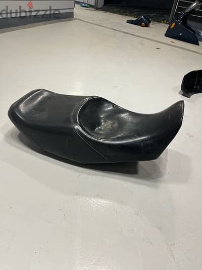 كرسي ملكي لموتوسيكل bmw k1100