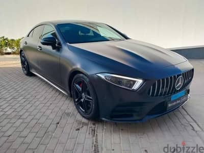 Mercedes-Benz CLS 2020