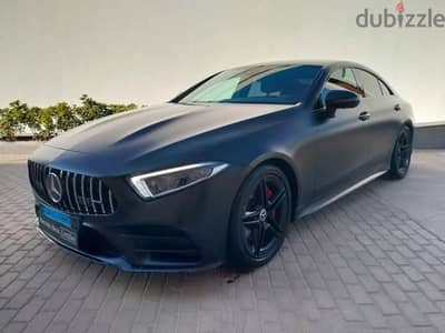 Mercedes-Benz CLS 2020