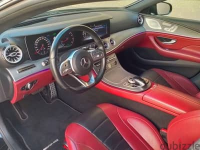 Mercedes-Benz CLS 2020 Amg night package