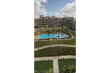 Semi furnished apartment 3rooms first use rent in Sodic Villette New Cairo