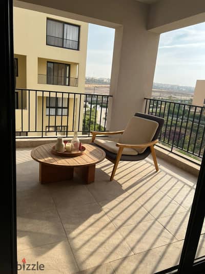 A Fully Finished 2-Beds Apt In Tulwa Prim Location