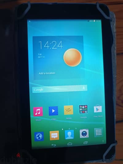 تابلت Alcatel