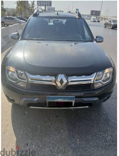 Renault Duster 2018 رينو داستر ٢٠١٨ Full Option أعلى فئة فابريكا