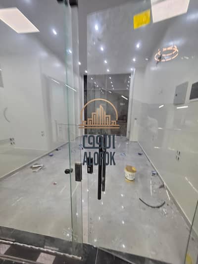 Office for rent at 8000 pounds monthly including all services