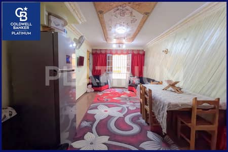 Apartment - Furnished rent 150m Miami (second row from the sea)