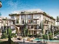 1 Bedrooms 61 sq.M Apartment for sale 3,300,000 EGP in Calma, Sheikh Zayed