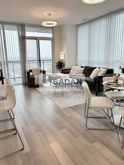 شاليه دايركت علي البحر في أبراج بيتش فرونت - العلمين الجديدة جاهز للاستلام بخصم كاش 45%