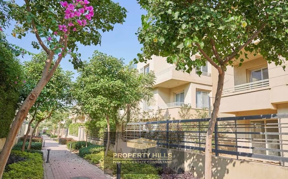 3 Bedrooms 254 sq.M Twinhouse for sale 23,700,000 EGP in Atrio Compound, Sheikh Zayed