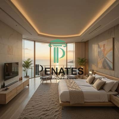 Hotel Suite for Sale – Immediate Delivery – Fully Finished – Direct Nile Corniche View