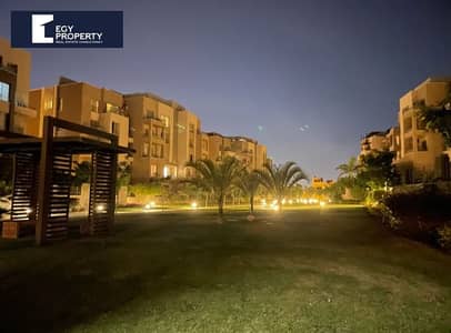 تاون هاوس فيلا للبيع متشطبة سوبر لوكس استلام فوري  في بالم هيلز فيليدج جاردنز قطامية  Palm Hills Village Gardens Katameya