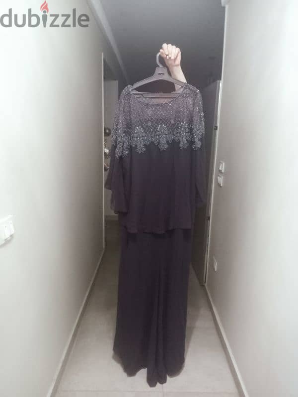 فستان  سوارية 1