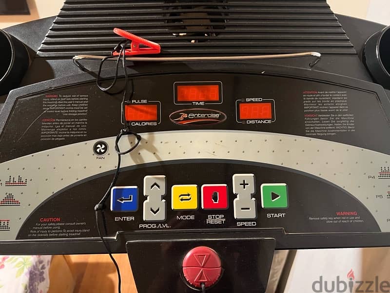 Treadmill 1
