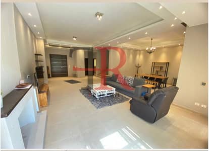 Villa for sale fully furnished with very prime location in katameya dunes compound new cairo