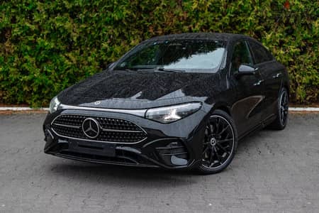 Mercedes-Benz CLA 200 2026