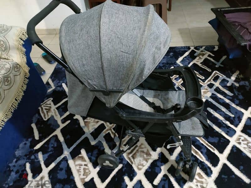 seebaby stroller -سترولر 1