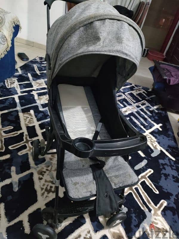seebaby stroller -سترولر 2