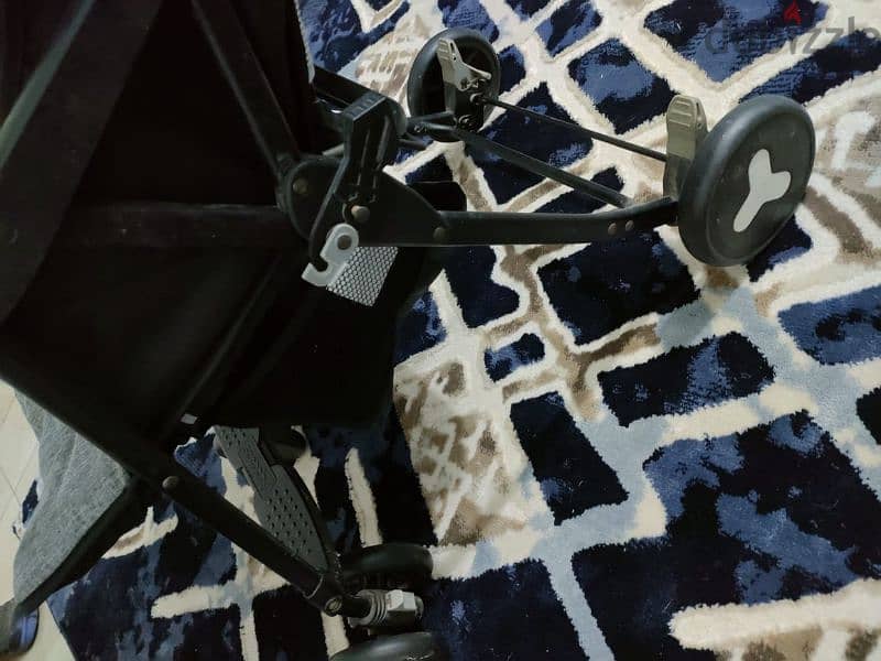 seebaby stroller -سترولر 3