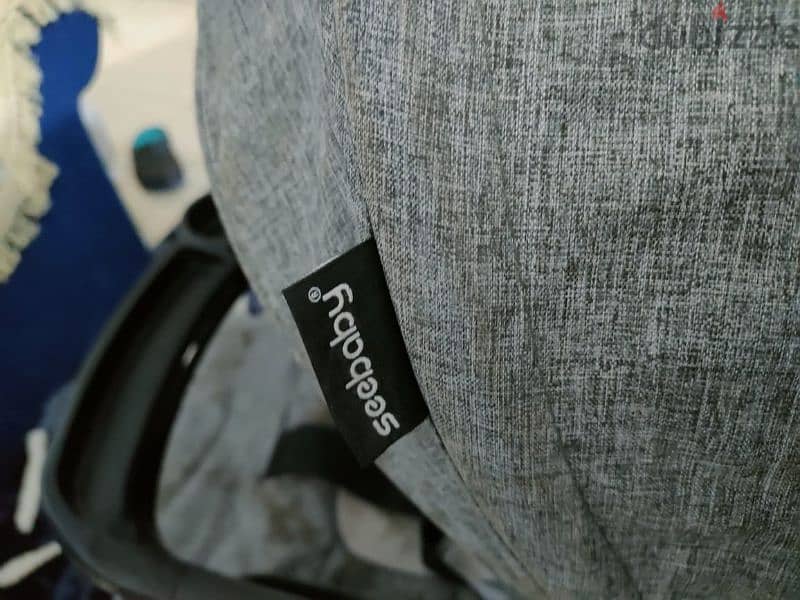 seebaby stroller -سترولر 4
