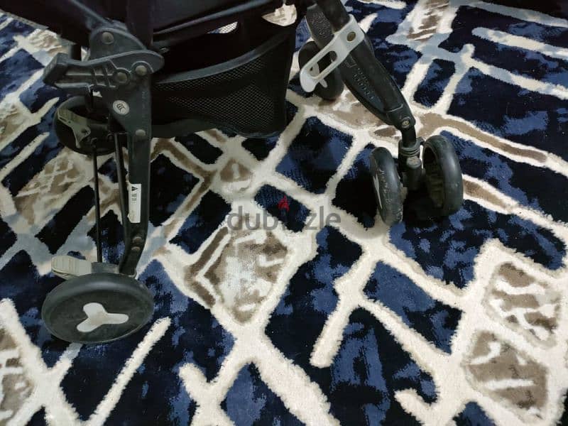 seebaby stroller -سترولر 5