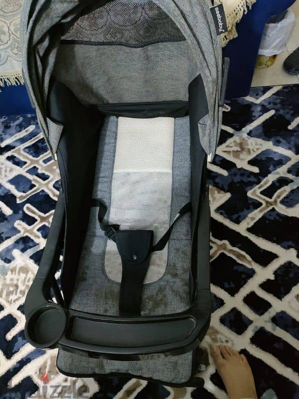 seebaby stroller -سترولر 7