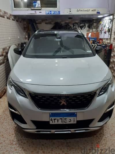 Peugeot 5008 2020 بيجو ٥٠٠٨ ٢٠٢٠