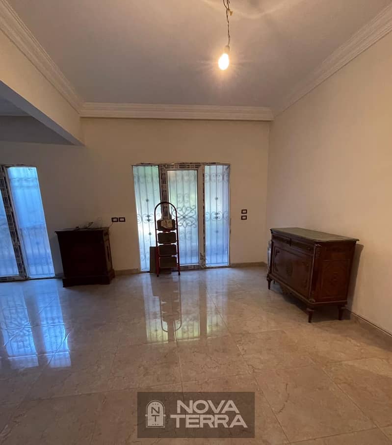 4 Bedrooms 140 sq.M Apartment for sale 7,000,000 EGP in Rawdat Zayed Compound, Sheikh Zayed