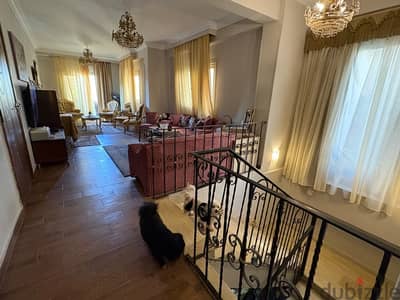 duplex in new cairo