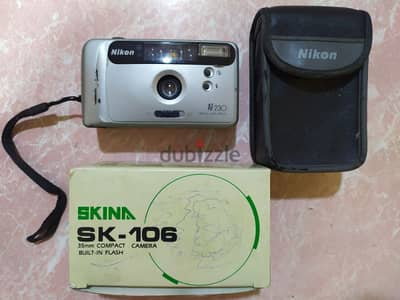 كاميرا nikon