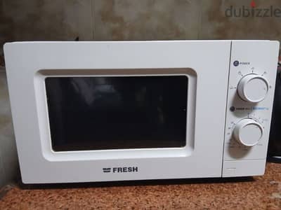 ميكروويف فريش حالة ممتازة