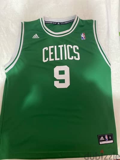 original NBA Adidas Celtics jersey