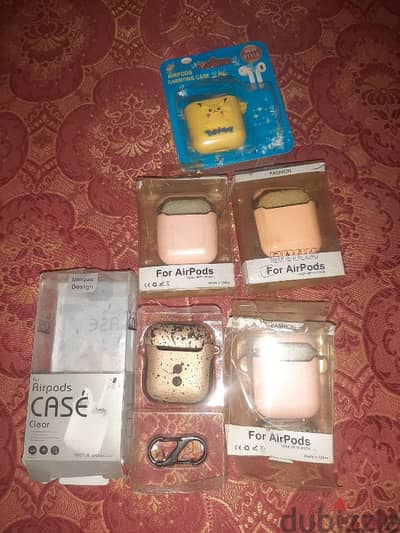 جراب سماعة ايربودز  AirPods