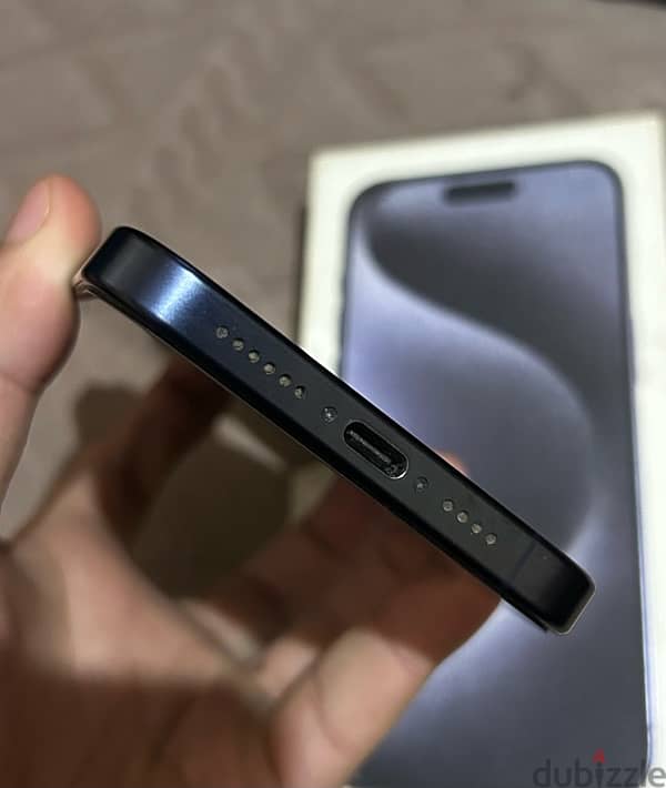 iPhone 15 pro max 256 GB 2