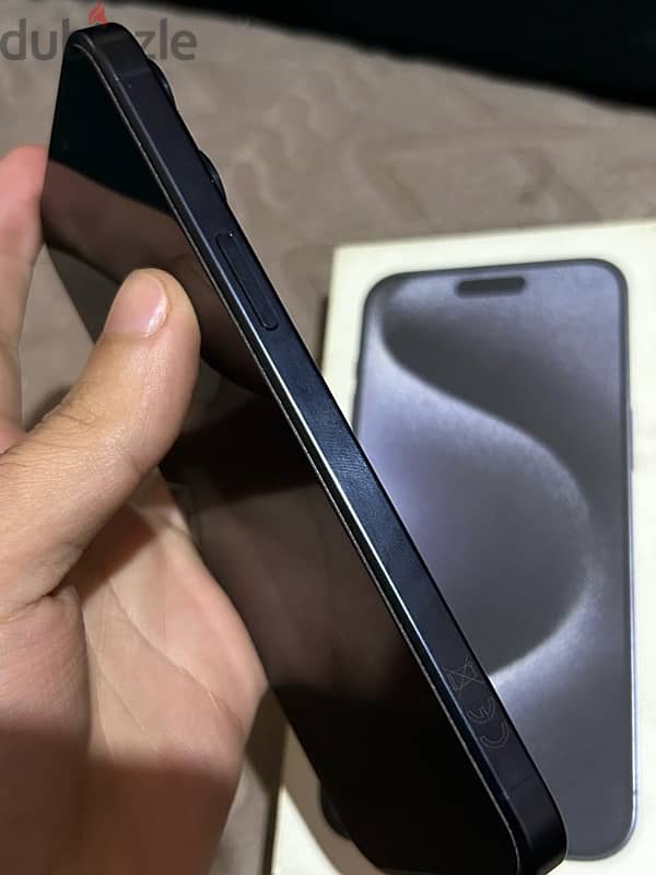 iPhone 15 pro max 256 GB 3