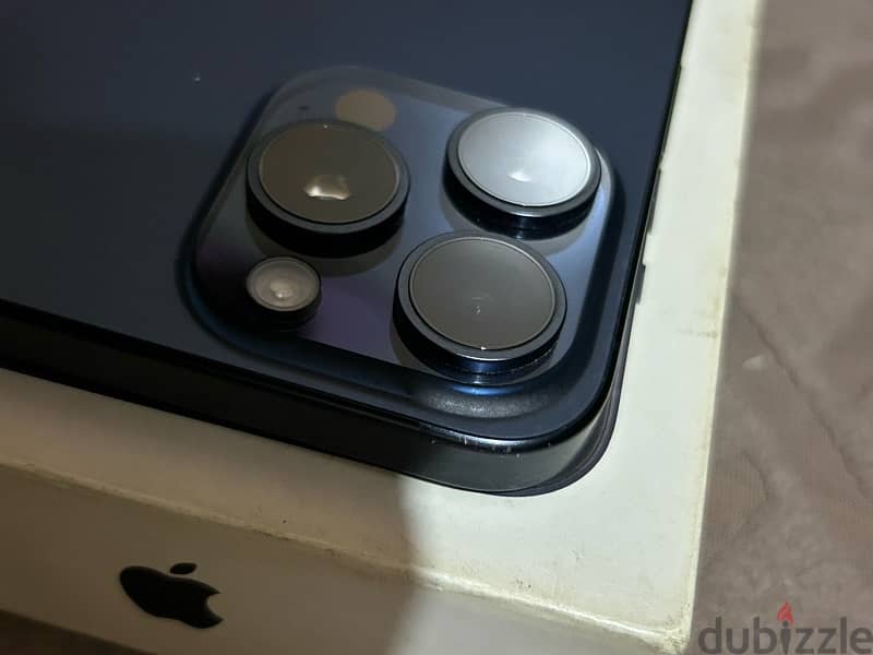 iPhone 15 pro max 256 GB 5