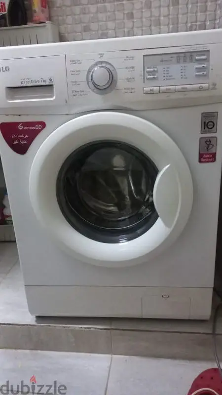 LG Washing Machine