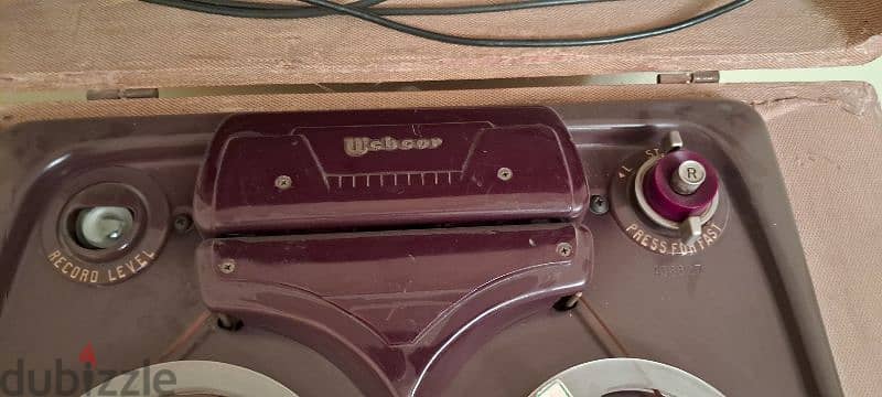 webcor reel 1